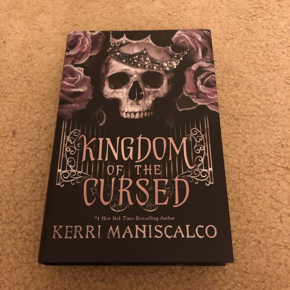 Faryloot edition kingdom of the cursed